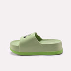 Casual Slipper Green 0413398
