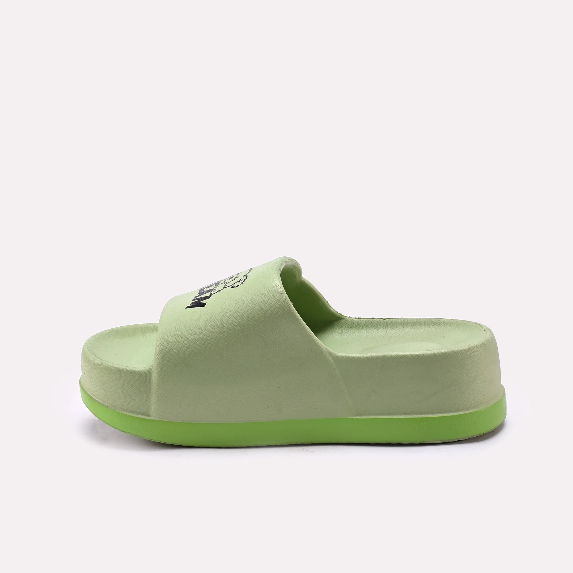 Casual Slipper Green 0413398