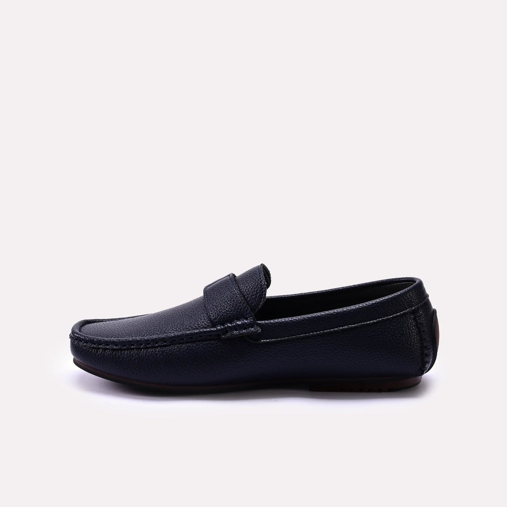 Loafer Shoes Blue 0131149