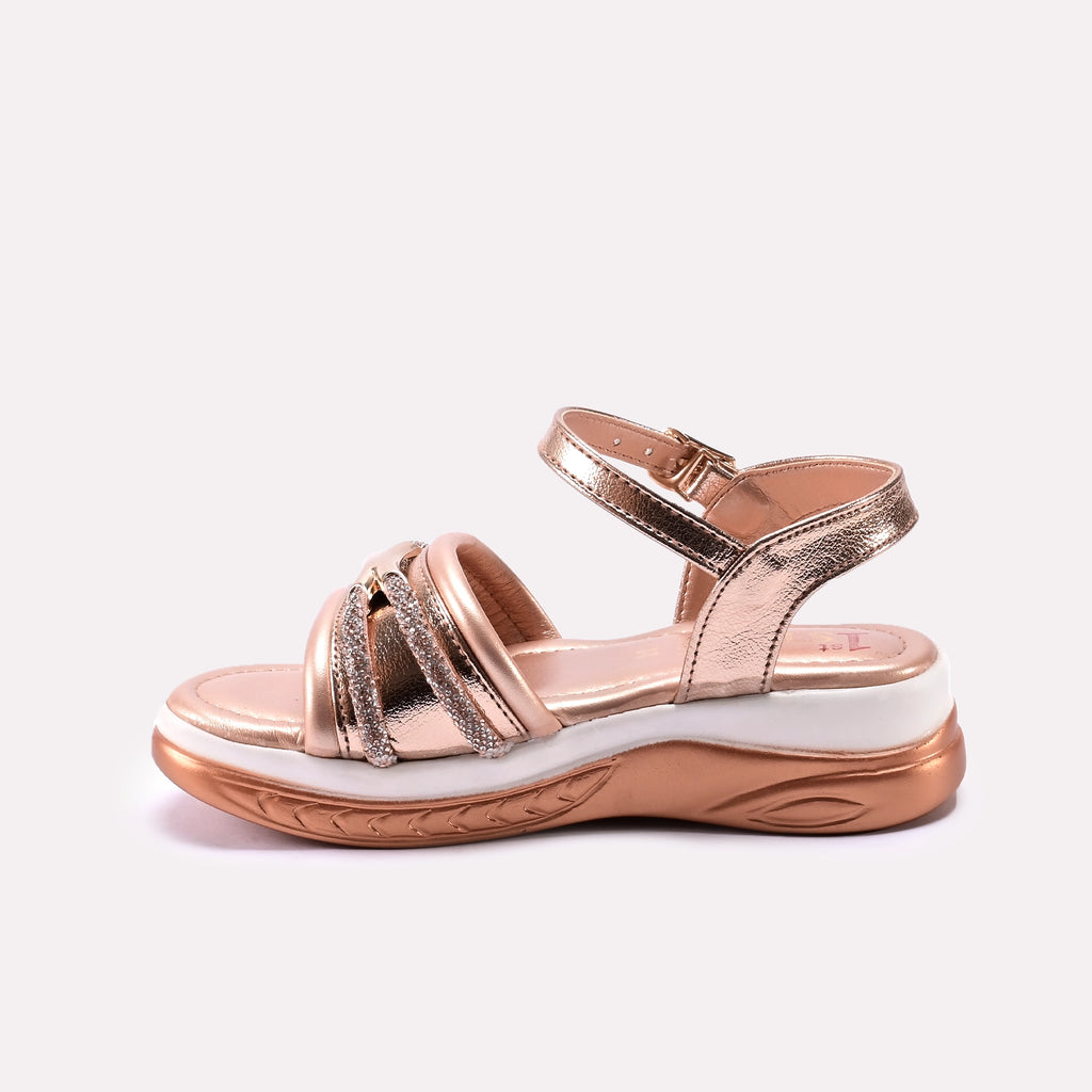 Baby Fancy Sandal Peach 0721174