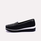 Moccasin Shoes Black 0440929