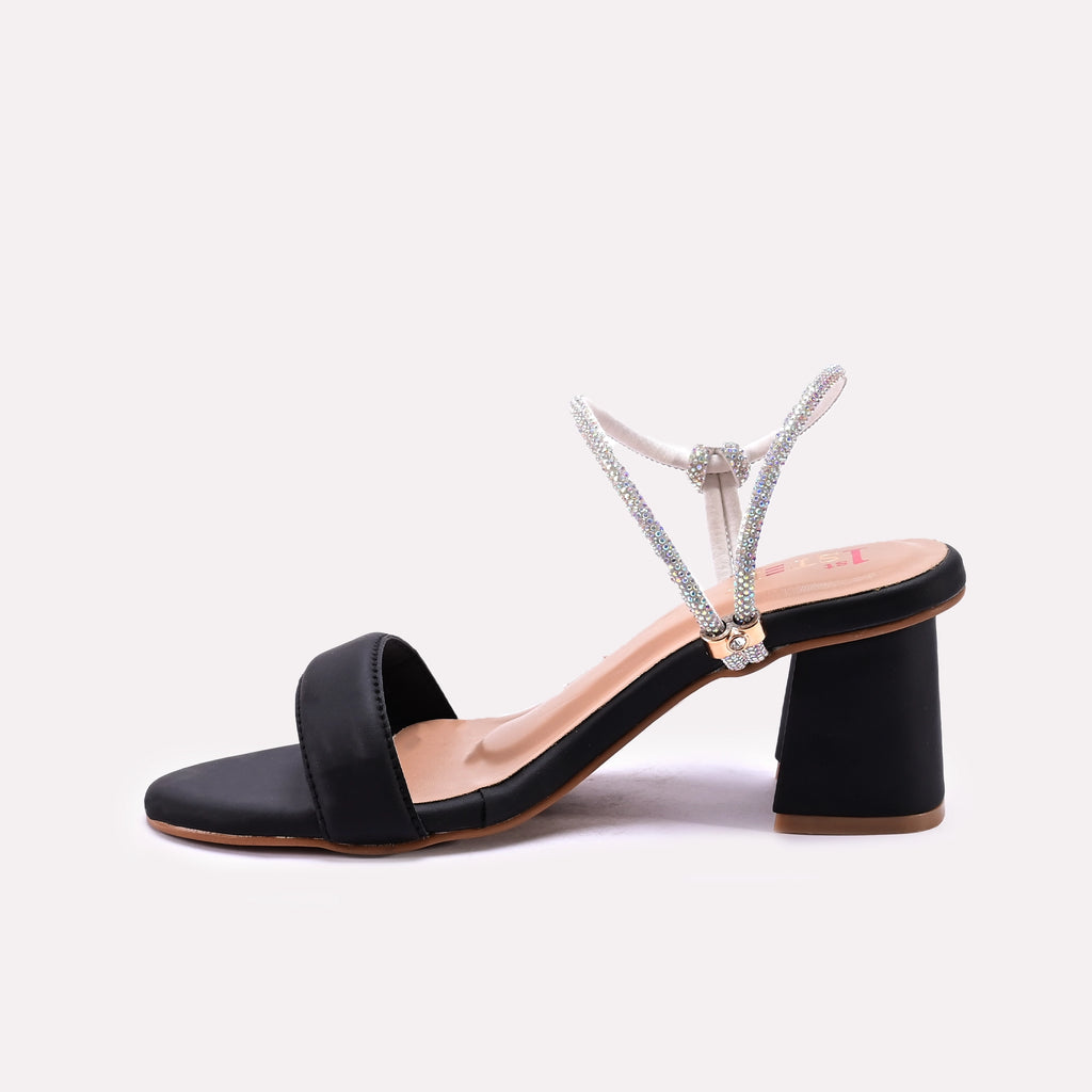 Fancy Sandal Black 0421209