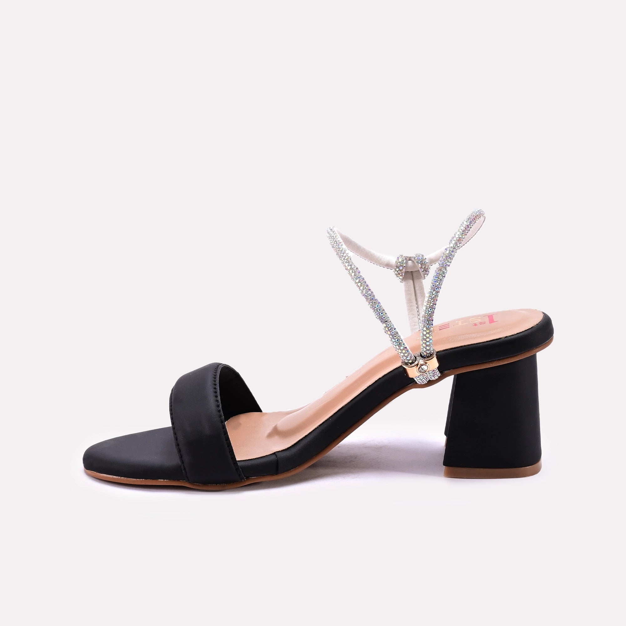 Fancy Sandal Black 0421209