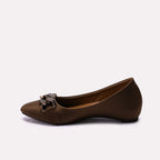Casual Pumps Brown 0431496