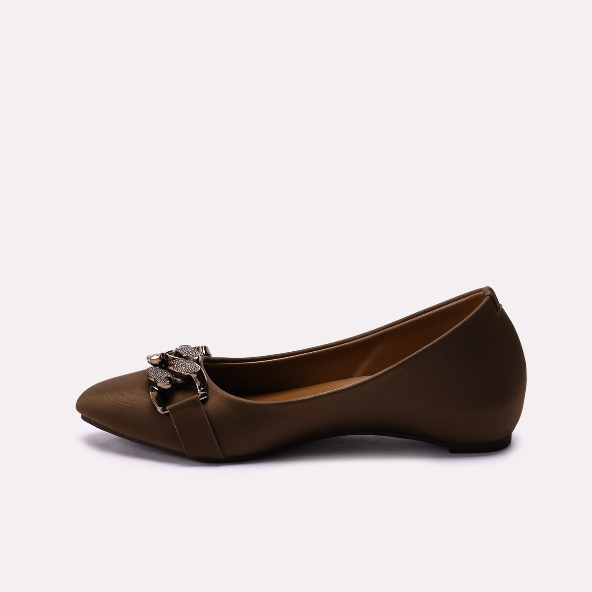 Casual Pumps Brown 0431496