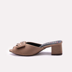 Fancy Court Shoes Fawn 0450141