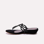 Fancy Slipper Black 0413640