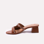 Casual Slipper Mustard 0413735