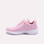 Pink Sneakers Women 0440802