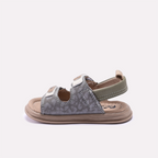 Baba Casual Sandal Gray 0621036