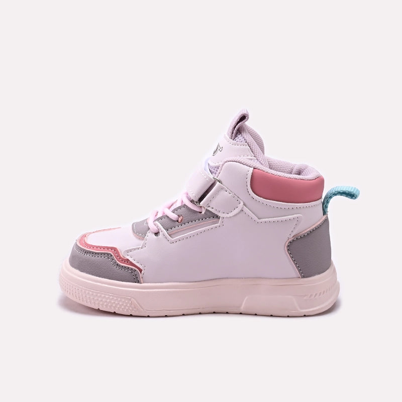 Baba Jogger Shoes Pink 0650669