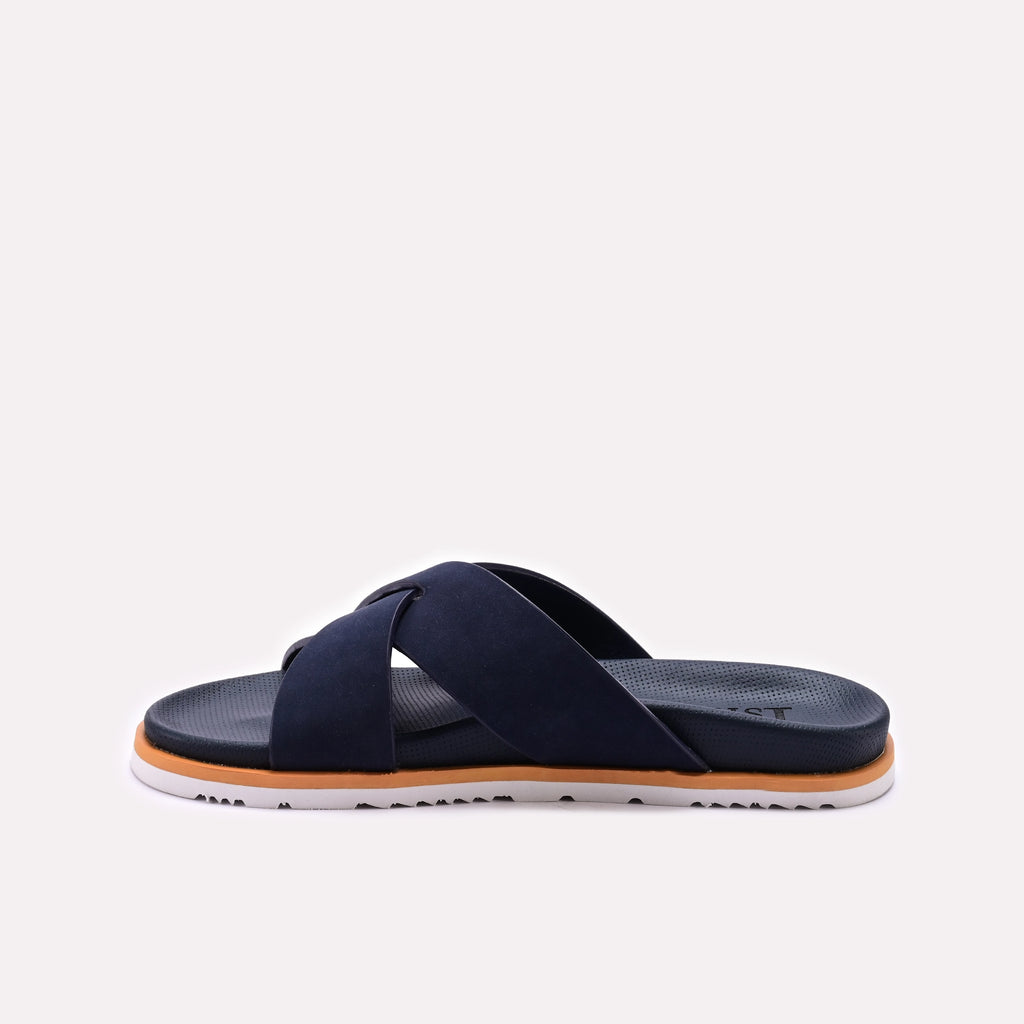 Casual Slipper Blue 0151408