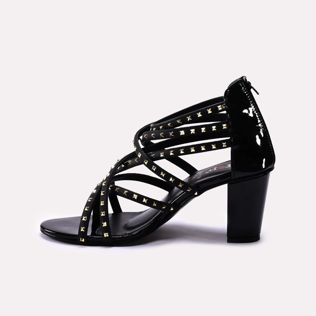 Formal Sandal Black 0421619