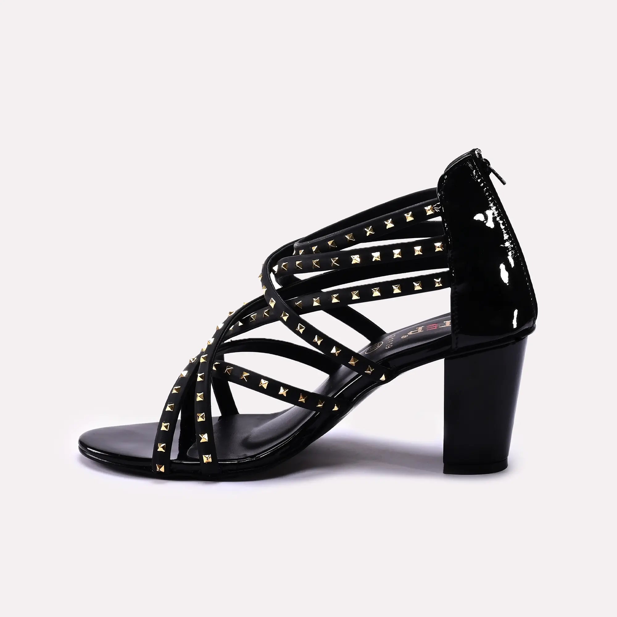 Formal Sandal Black 0421619