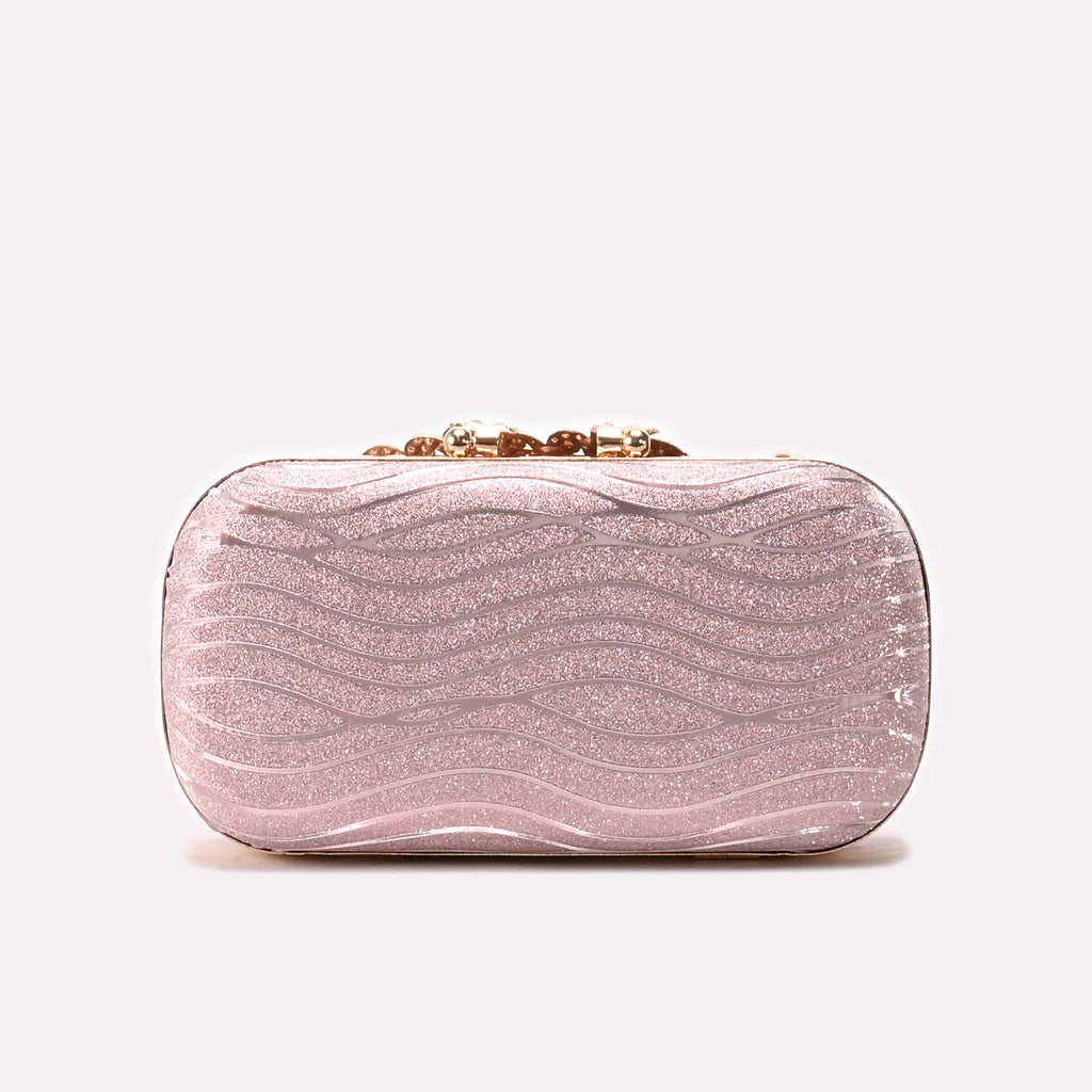 Casual Clutch Pink 0316003