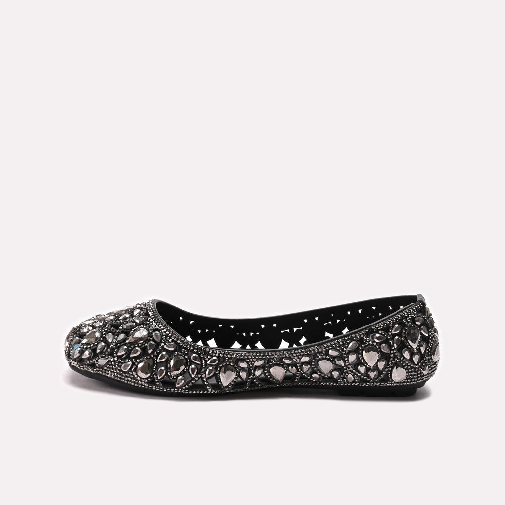 Fancy Pumps Black 0431516
