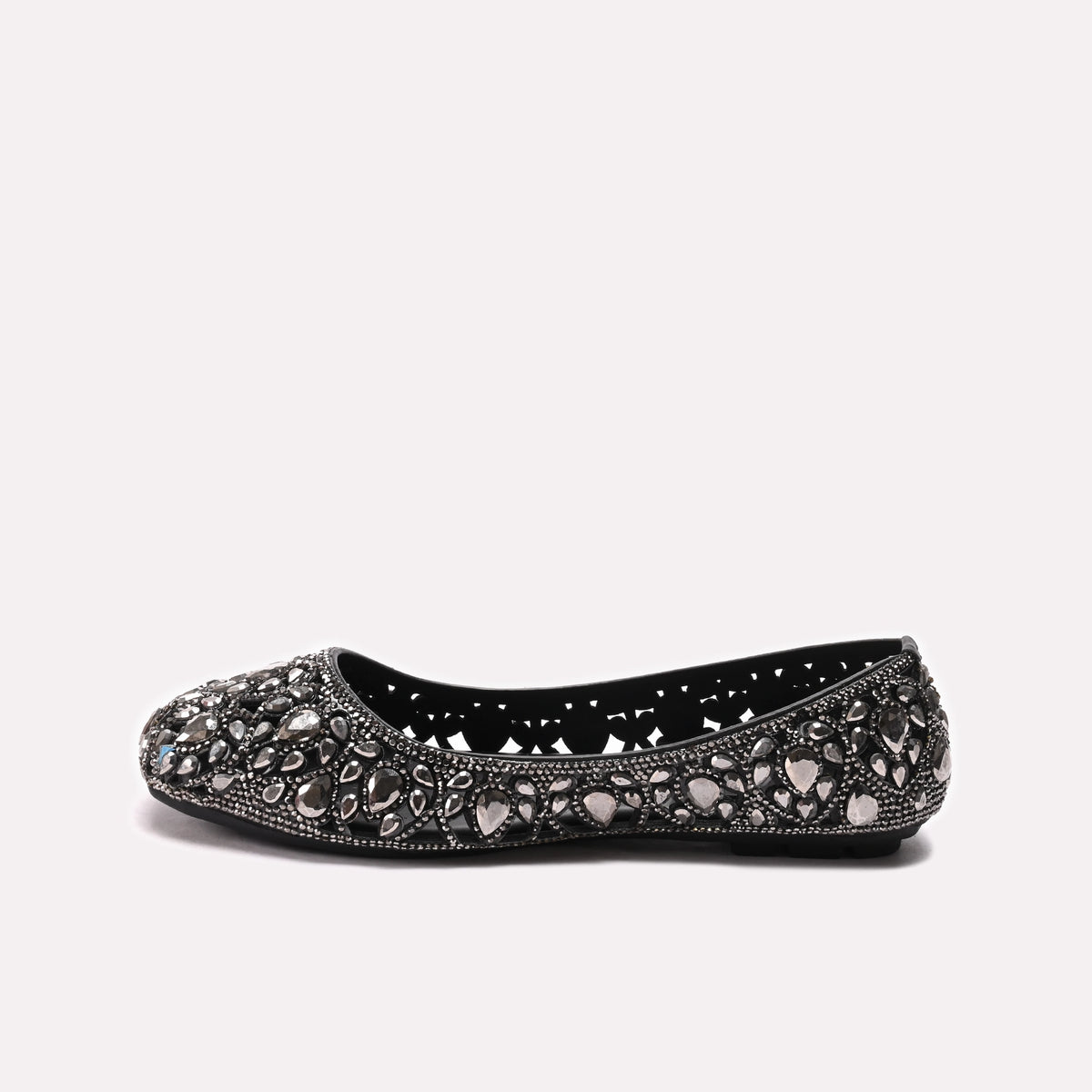Fancy Pumps Black 0431516