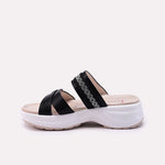 Black Casual Slipper 0413371