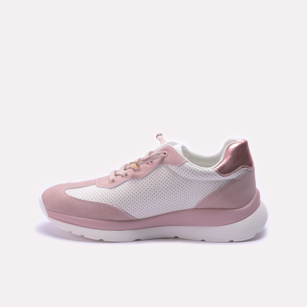 Women Sneaker Shoes Pink 0441058