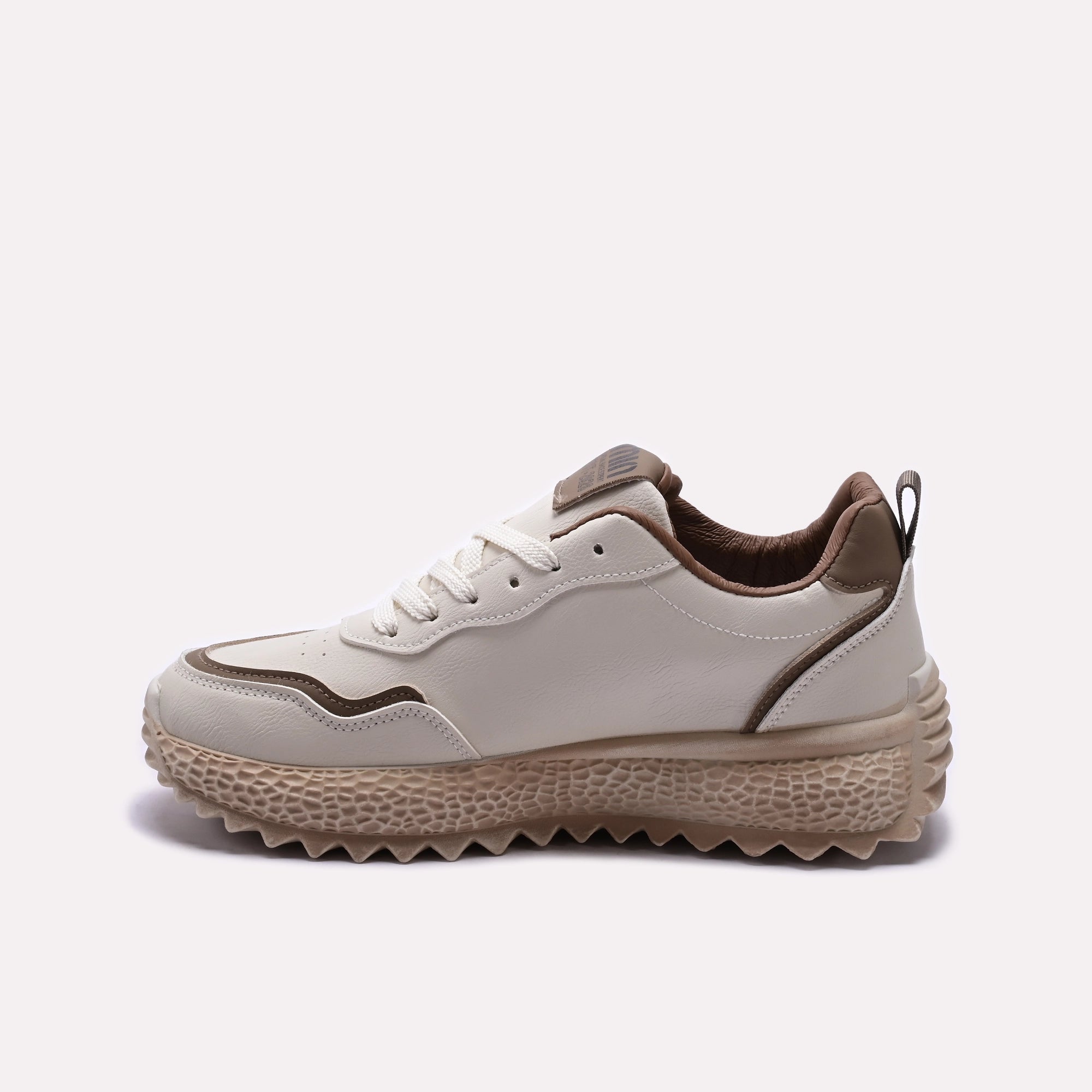 Sneaker Shoes Khaki 0120701