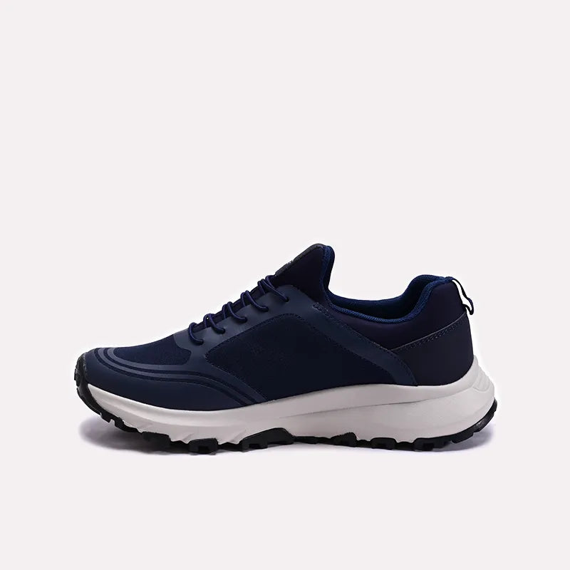 Blue Mens Sneakers 0120622