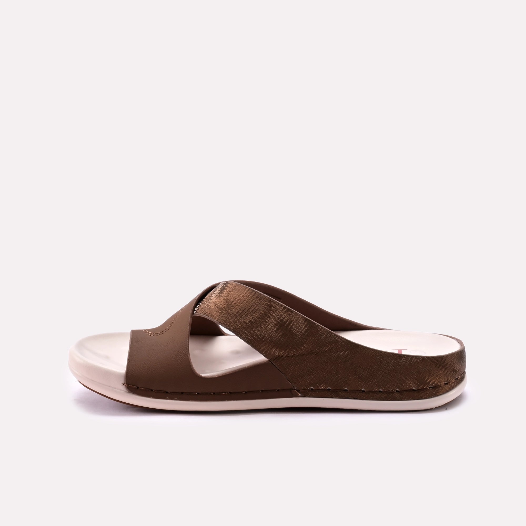 Casual Slipper Brown 0413958