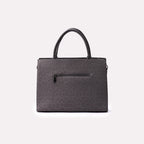 Casual Shoulder Bag Gray 0331781