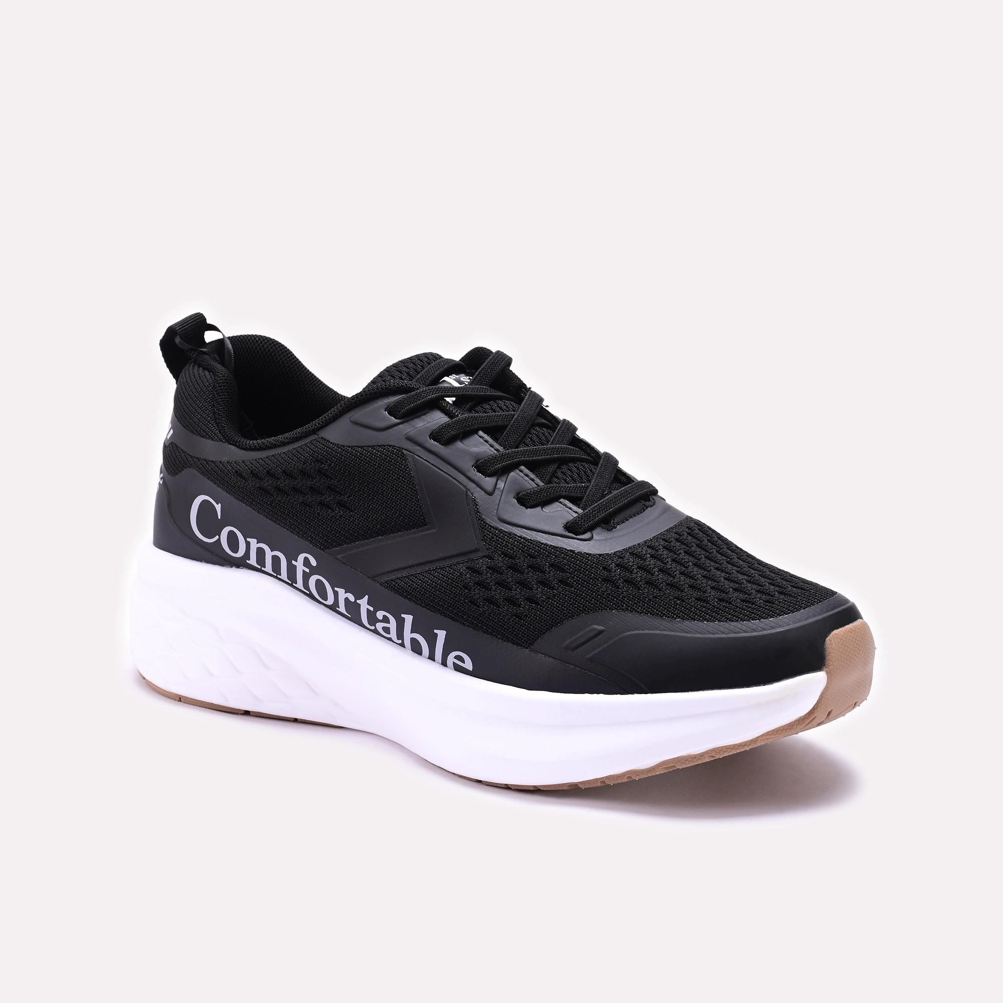 Sneaker Shoes Black 0120723