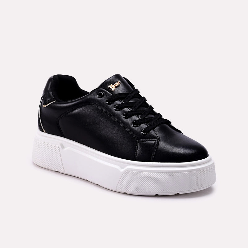 Sneaker Shoes Black 0440870