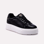Sneaker Shoes Black 0440870
