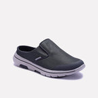 Gray Mules Shoes For Men 0120436
