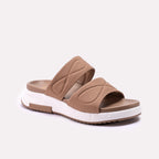 Casual Slipper Light Brown 0414006