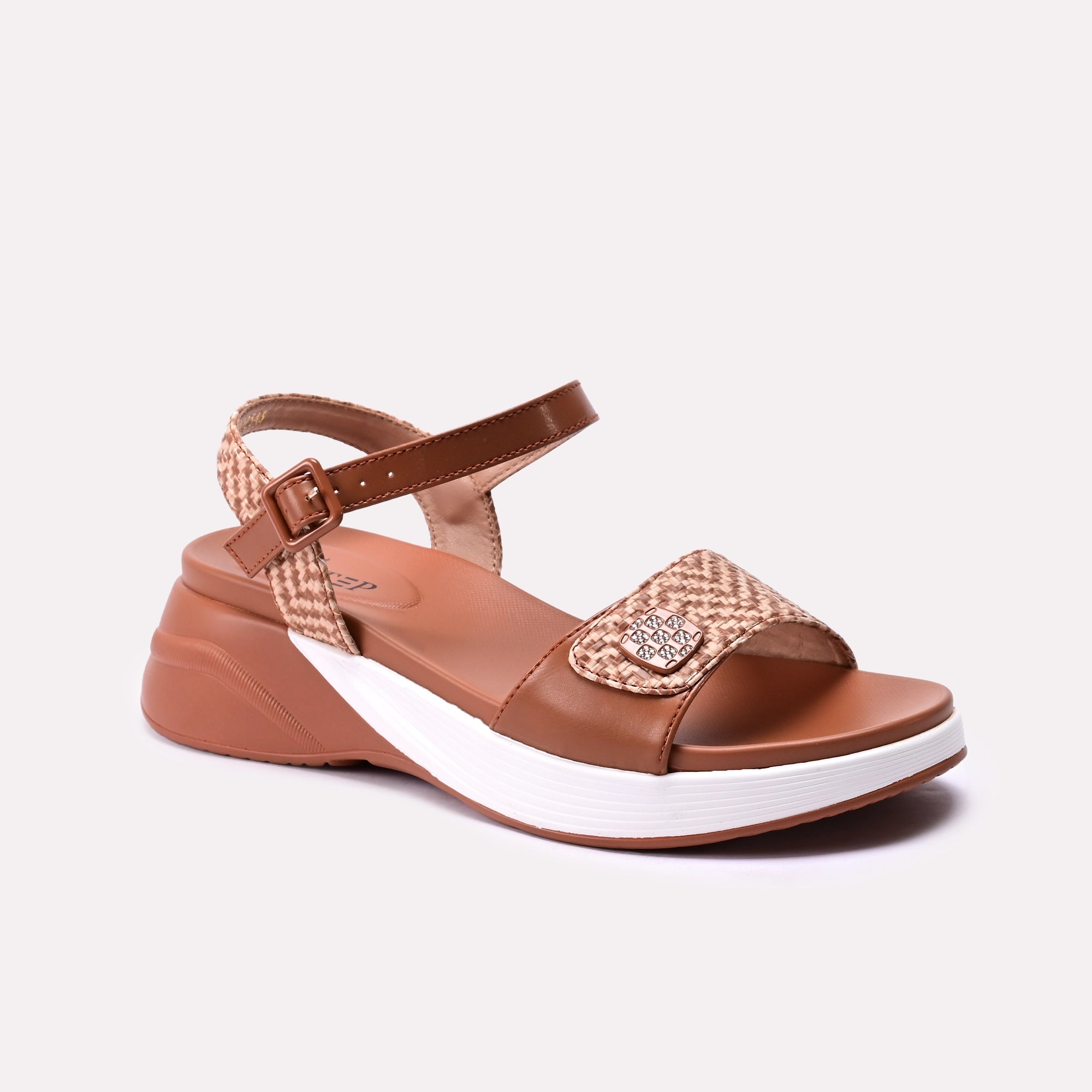 Casual Sandal Mustard 0421854