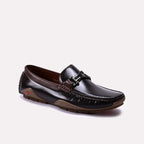 Loafer Shoes Dark Brown 0131155