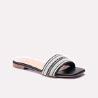 Fancy Slipper Black 0413911