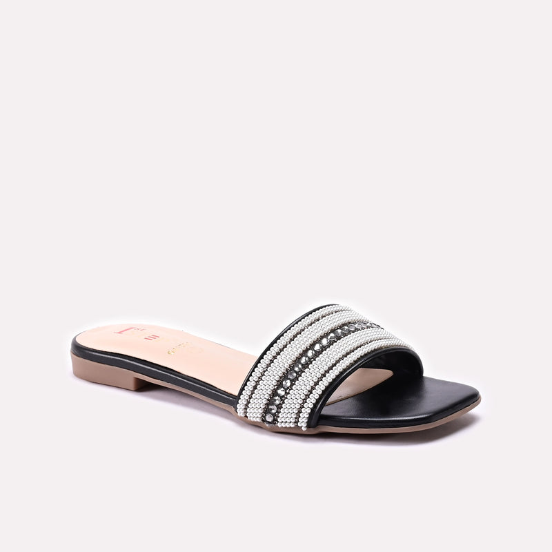 Fancy Slipper Black 0413911