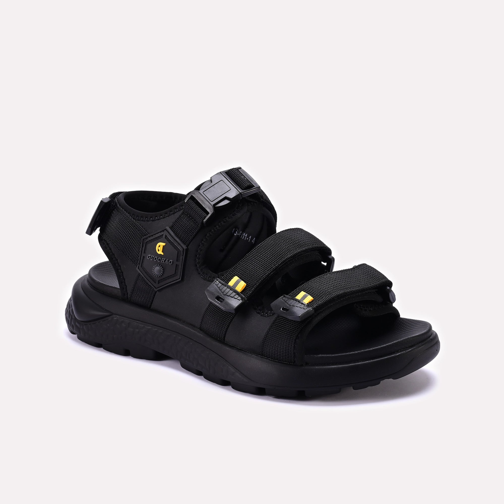Sport Sandal Black 0141459