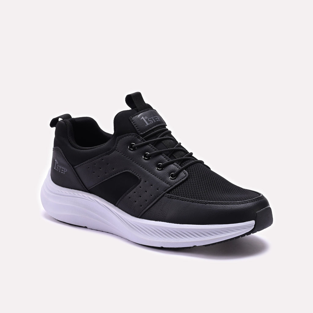 Sneaker Shoes Black 0120747