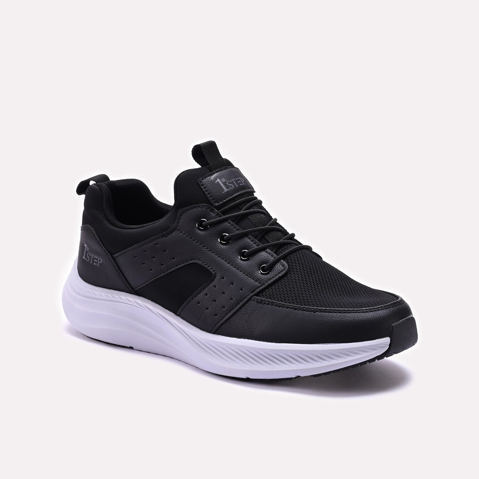 Sneaker Shoes Black 0120747