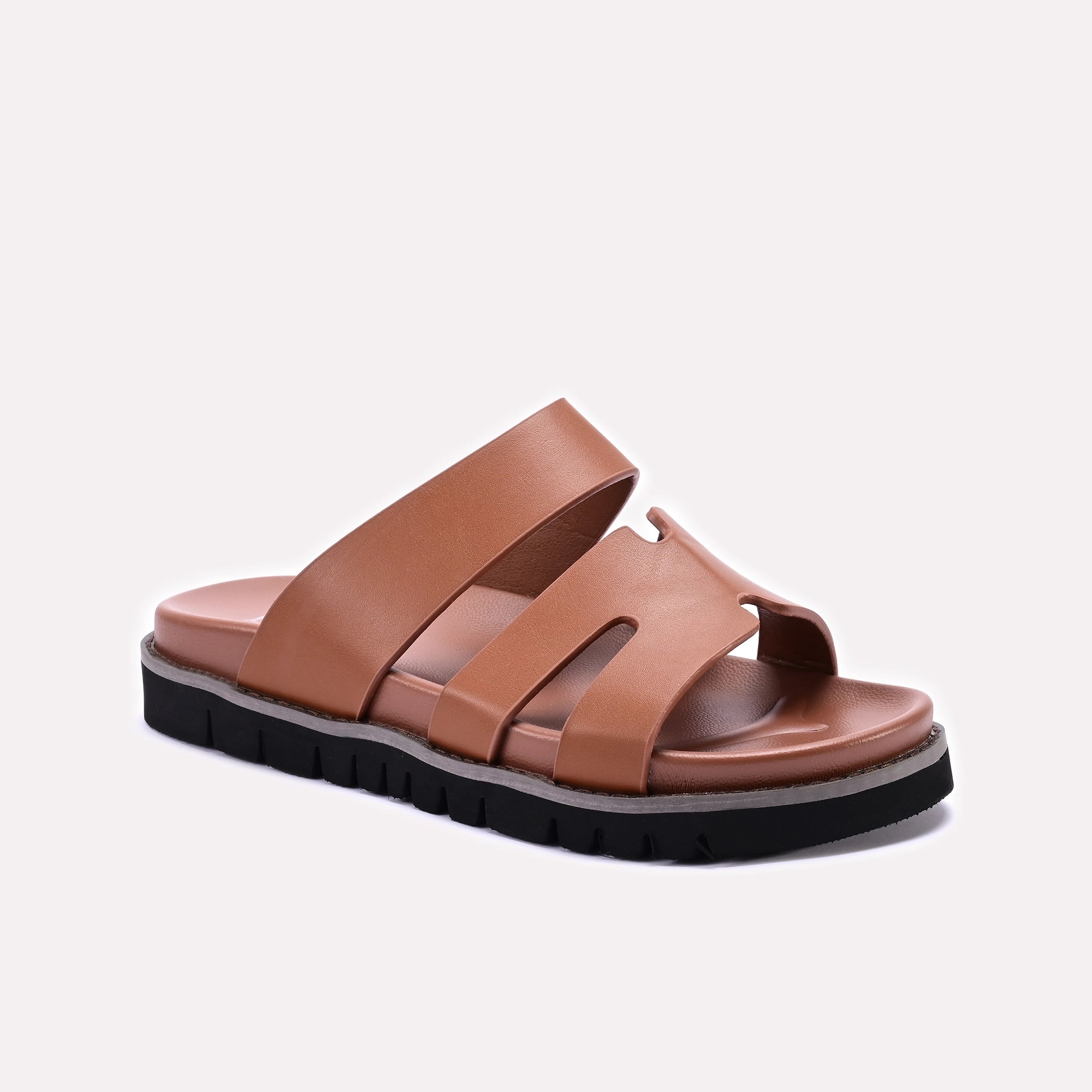 Casual Slipper Brown 0151386