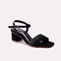 Fancy Sandal Black 0421725