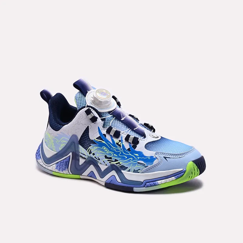 Baba Blue Jogger Shoes 0650641