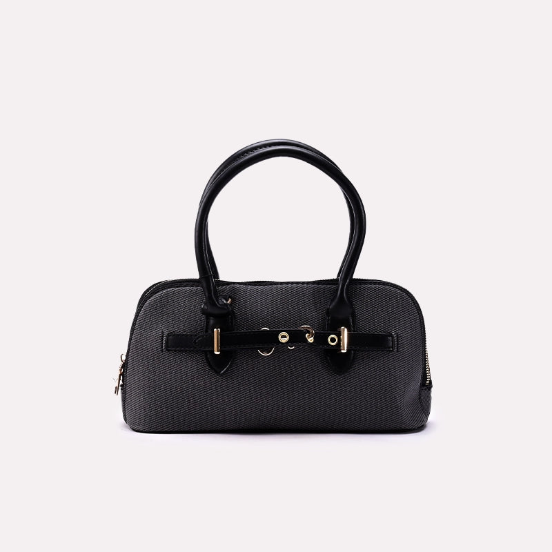 Casual Hand Bags Black 0322051