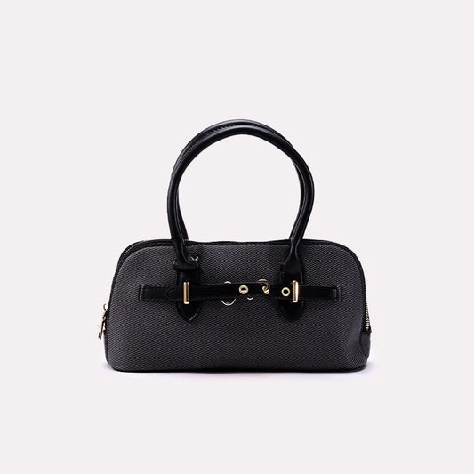 Casual Hand Bags Black 0322051
