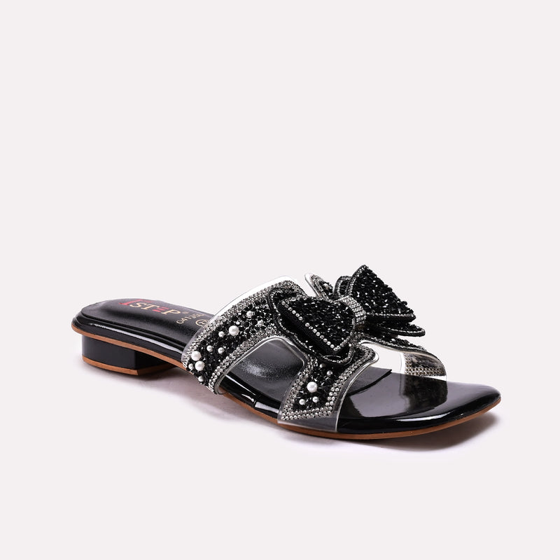 Fancy Slipper Black 0413504