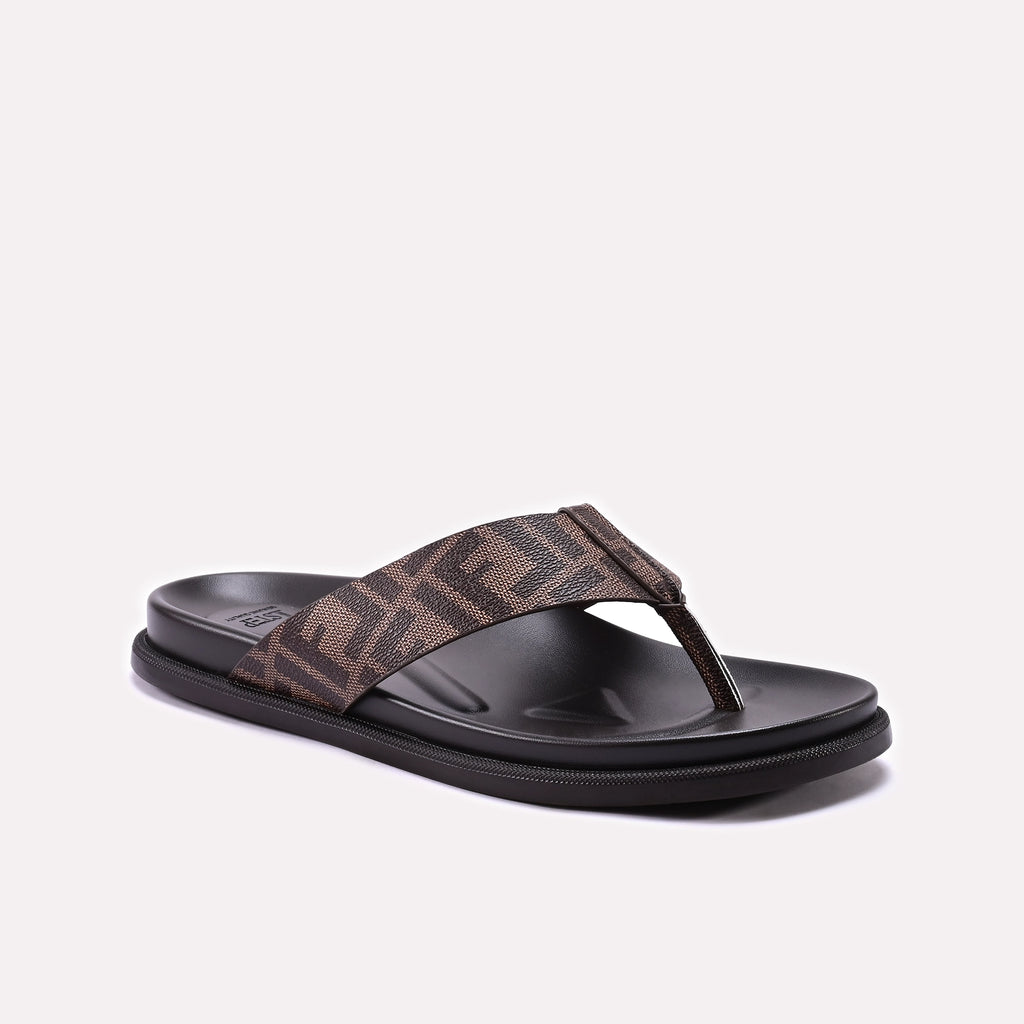 Casual Slipper Brown 0151328