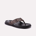 Casual Slipper Brown 0151328