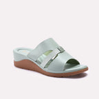 Casual Slipper Green 0413916