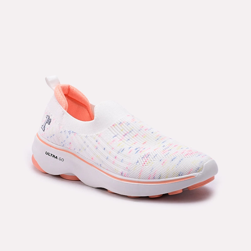 Sneaker Shoes White 0440868