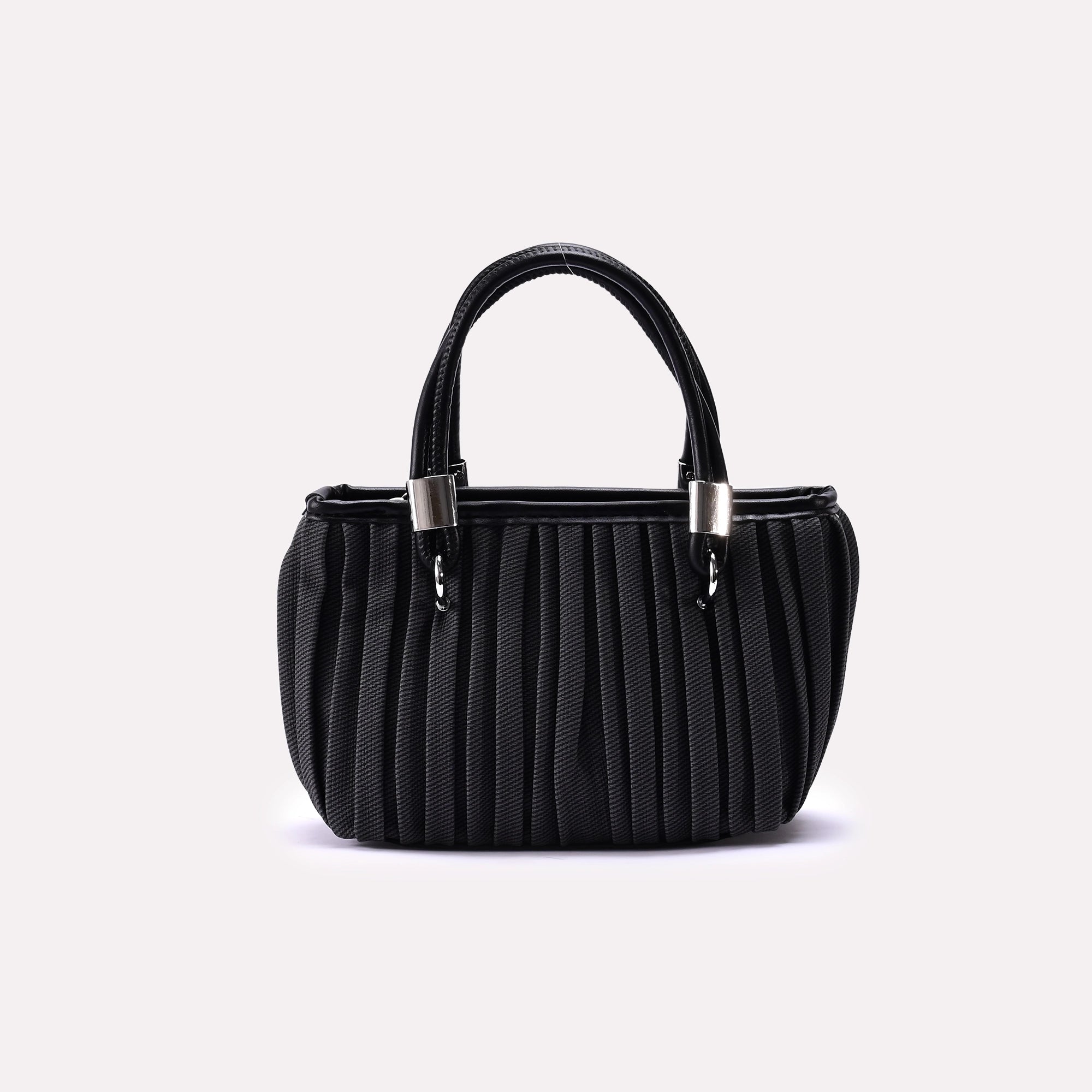 Casual Hand Bags Black 0322207